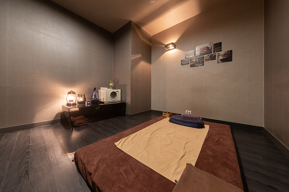 부암역,서면역,부전역,범내골역,전포역,국제금융센터부산은행역 인근 타이, 아로마 서비스가 제공되는 더아로마의 전체 시설