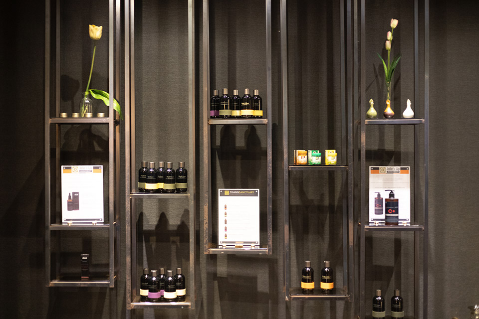 부암역,서면역,부전역,범내골역,전포역,국제금융센터부산은행역 인근 타이, 아로마 서비스가 제공되는 더아로마의 전체 시설