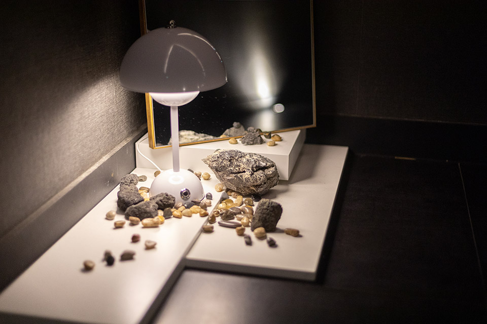 태국마사지 관리 전문 마사지 매장 더아로마 내부 공간