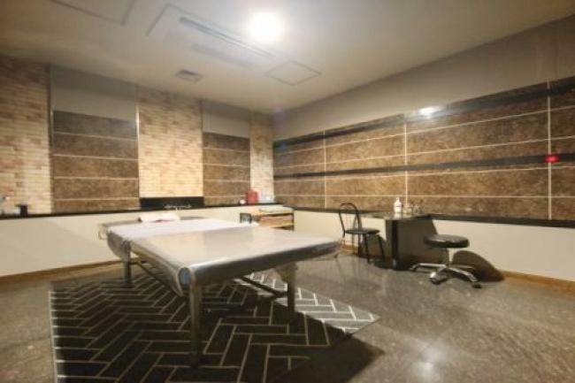 고잔역에 위치한 스웨디시 서비스 가능 샤넬테라피 시설