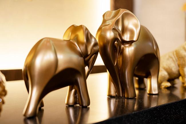 태국마사지 관리 전문 마사지 매장 골드타이 내부 공간