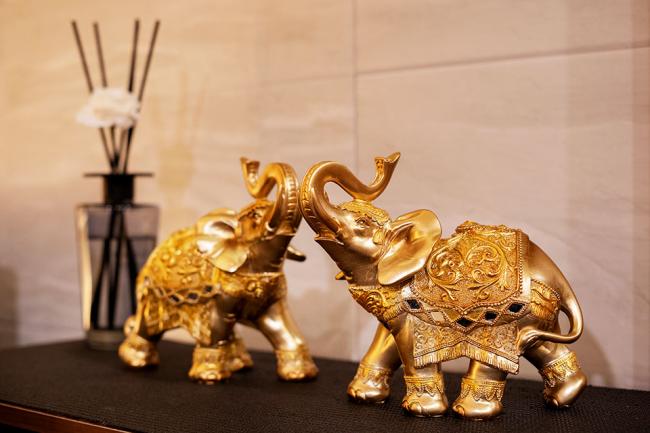 골드타이 - 좌동 중동역,신해운대역,장산역에서 가까운 프라이빗 마사지 전용 공간