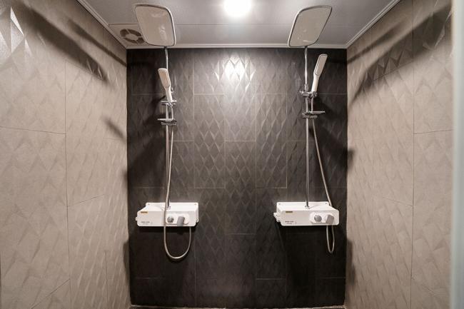 중동역,신해운대역,장산역 인근 태국관리사 마사지 전문 골드타이의 아늑한 내부 시설 안내