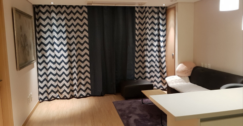 센텀코코타이 - 우동 센텀시티역,벡스코역 인근 태국마사지 전문 마사지 매장 전경