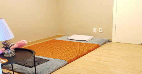 센텀코코타이 - 우동 센텀시티역,벡스코역 인근 주차가능, 샤워가능, 커플실, 단체예약, 남/여공용샵 완비된 마사지 시설