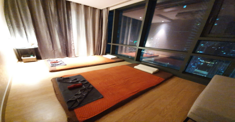 센텀코코타이 - 우동 센텀시티역,벡스코역에서 가까운 프라이빗 마사지 전용 공간