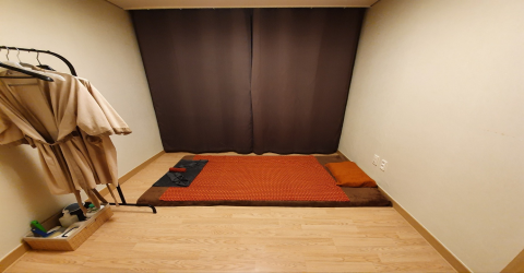 우동 센텀코코타이 주차가능, 샤워가능, 커플실, 단체예약, 남/여공용샵 완비된 시설 사진