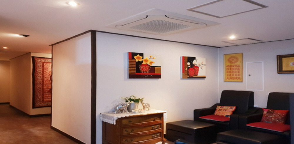 부산원동역,재송역,센텀역 인근 마사지 잘하는 곳 다타이 청결하게 관리된 내부 시설