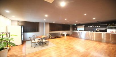 남포동더타이 - 남포동6가 자갈치역,남포역,토성역,중앙역 인근 태국마사지 전문 마사지 매장 전경