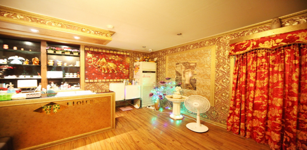 창아로마테라피 - 하단동 하단역 인근 태국마사지 전문 마사지 매장 전경