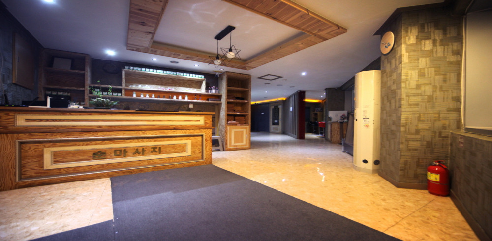 순타이테라피 - 만덕동 만덕역 인근 태국마사지 전문 마사지 매장 전경