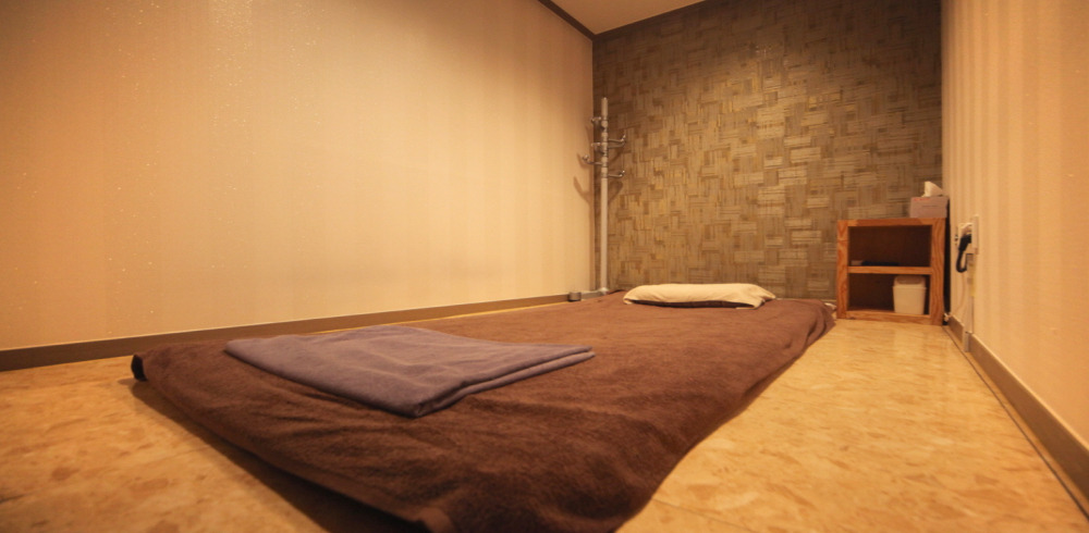 만덕역 주변 태국마사지 추천 매장 순타이테라피의 전체적인 인테리어 모습