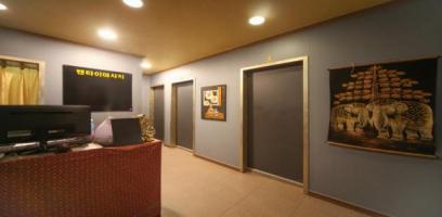 텐타이 - 우동 해운대역,동백역 인근 태국마사지 전문 마사지 매장 전경