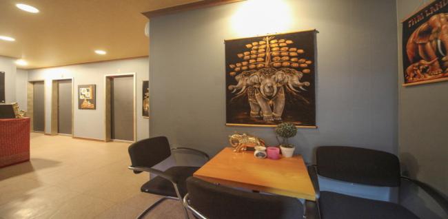 텐타이 - 우동 동백역,해운대역에서 가까운 프라이빗 마사지 전용 공간