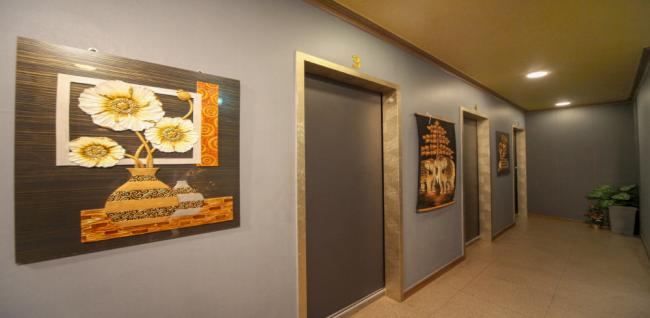 텐타이 - 우동 동백역,해운대역에서 가까운 프라이빗 마사지 전용 공간