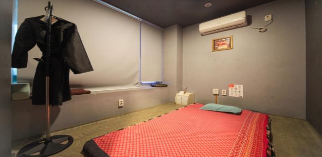 우동 텐타이 - 태국마사지 관리를 위한 최적의 힐링 공간