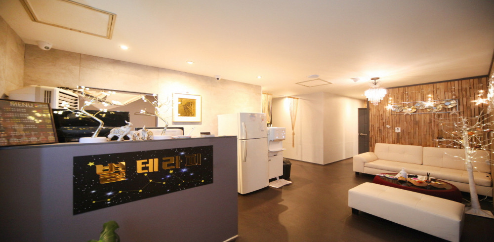 별테라피 - 온천동 동래역,미남역,명륜역,온천장역,수안역 인근 태국마사지 전문 마사지 매장 전경