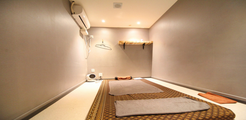 온천동 별테라피 주차가능, 샤워가능, 단체예약 완비된 시설 사진