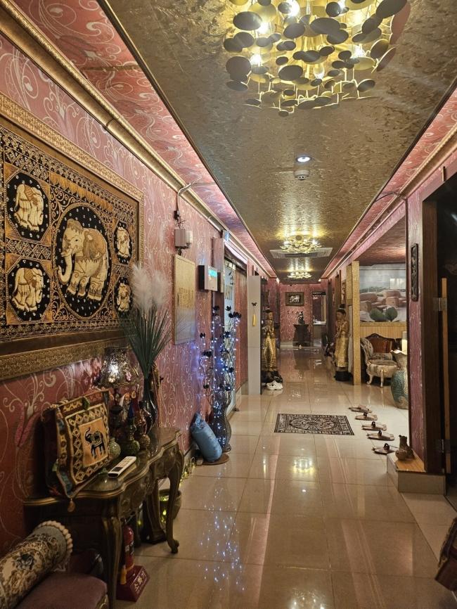 전통타이24시 - 창선동2가 토성역,자갈치역,남포역,중앙역 인근 태국마사지 전문 마사지 매장 전경