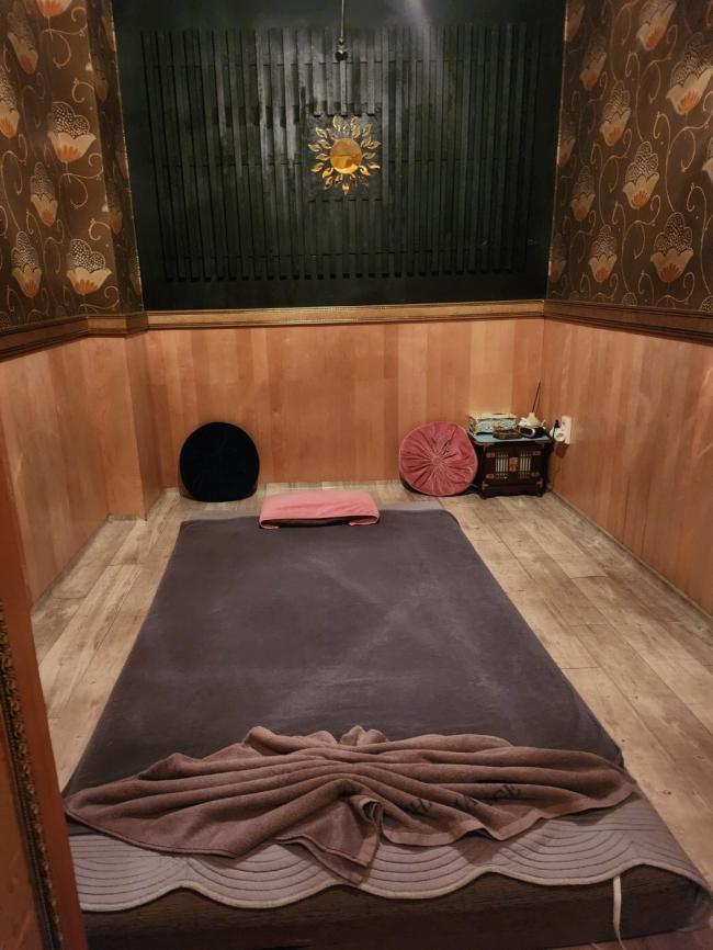 토성역,자갈치역,남포역,중앙역 인근 타이, 아로마, 커플관리, 풋케어 서비스가 제공되는 전통타이24시의 전체 시설