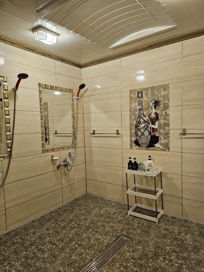 토성역,자갈치역,남포역,중앙역 주변 태국마사지 추천 매장 전통타이24시의 전체적인 인테리어 모습