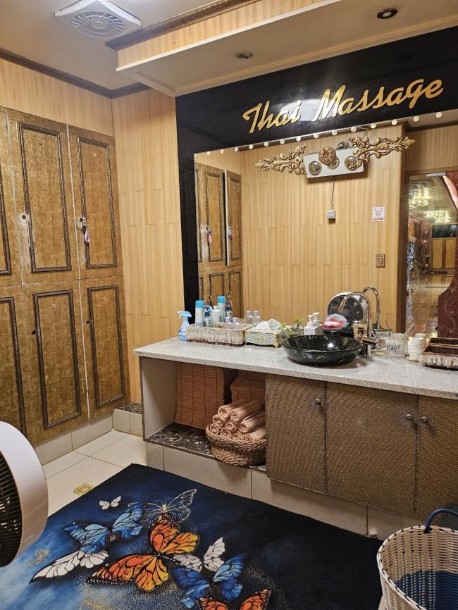 창선동2가 태국마사지 전문 전통타이24시의 아늑하고 프라이빗한 분위기