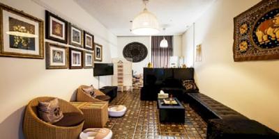 청라힐링타이 - 청라동 인근 태국마사지 전문 마사지 매장 전경