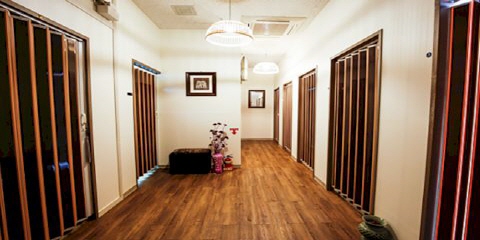 청라동 인근 마사지 잘하는 곳 청라힐링타이 청결하게 관리된 내부 시설