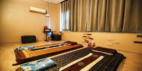 청라동 주변 청라힐링타이 매장 주요 시설 및 인테리어 사진