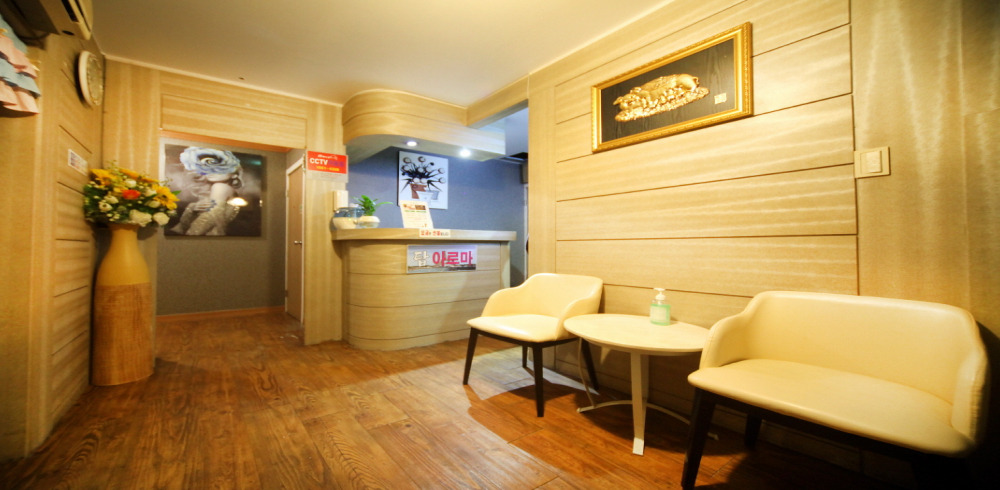 탑아로마 - 마전동 마전역,완정역 인근 태국마사지 전문 마사지 매장 전경