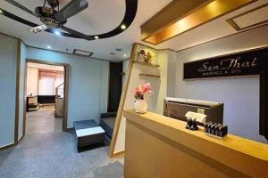 센스웨디시 - 삼산동 삼산체육관역,굴포천역 인근 스웨디시 전문 마사지 매장 전경