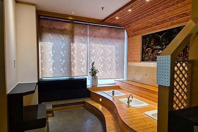 삼산체육관역,굴포천역 인근 마사지 잘하는 곳 센스웨디시 청결하게 관리된 내부 시설