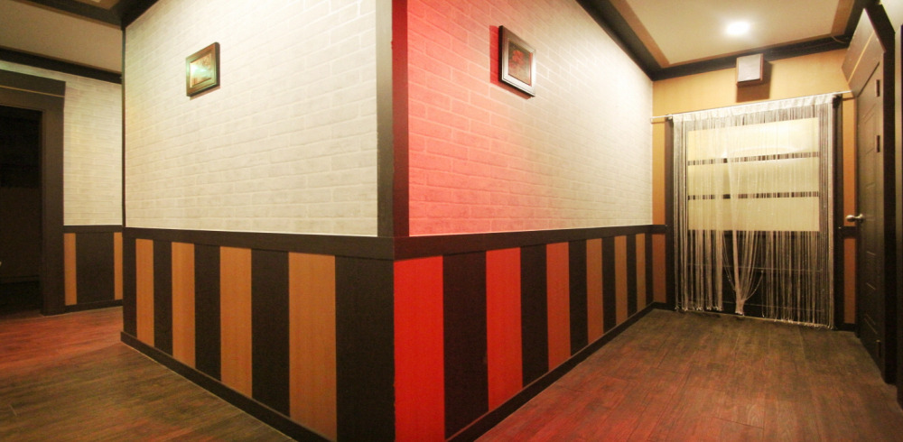 쉼아로마 - 마전동 마전역,완정역,독정역 인근 주차가능, 샤워가능, 커플실, 단체예약 완비된 마사지 시설