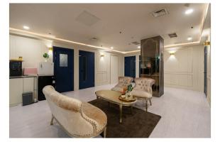 위드더테라피 - 송도동 테크노파크역 인근 스웨디시 전문 마사지 매장 전경