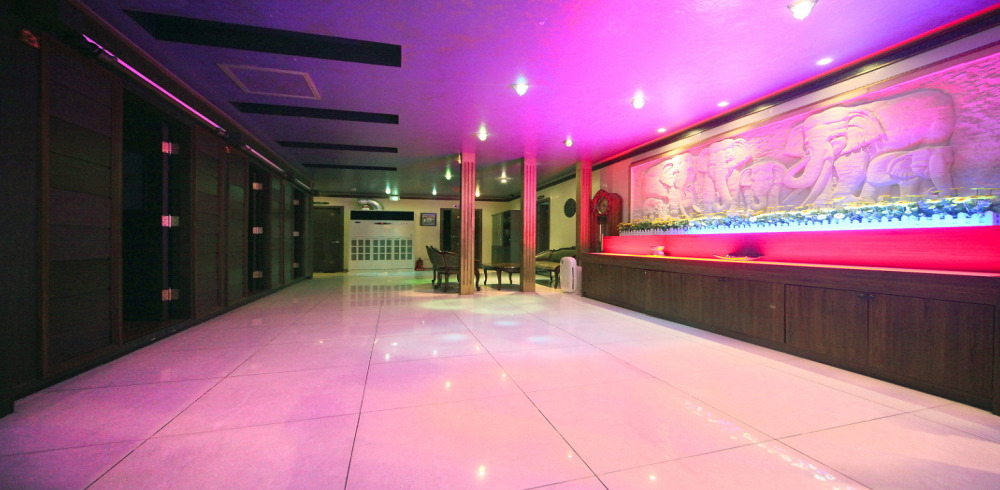 임학역 주변 블루타이 매장 주요 시설 및 인테리어 사진