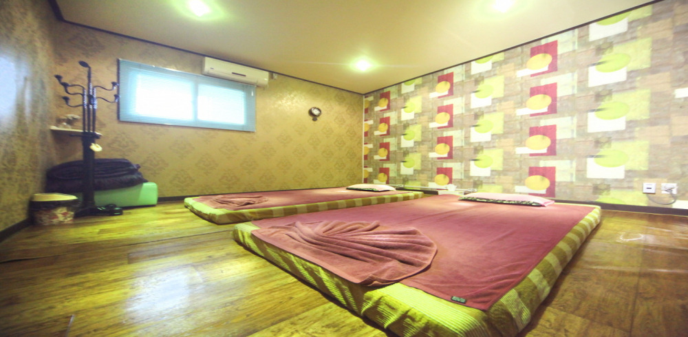 임학역에 위치한 타이, 아로마 서비스 가능 블루타이 시설