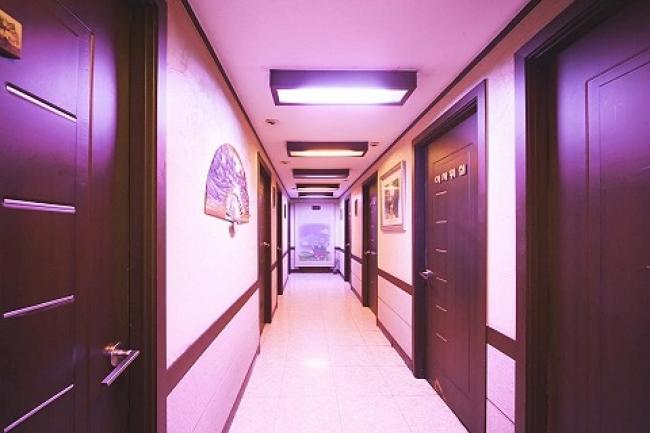 청천동 한타정통테라피 주차가능, 샤워가능, 커플실, 수면가능, 단체예약, 남/여공용샵 완비된 시설 사진