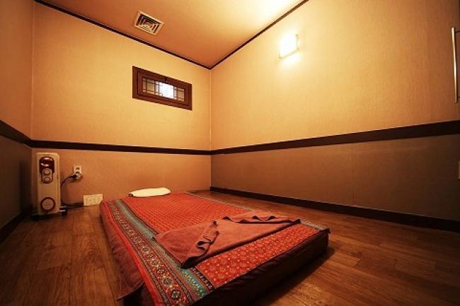 청천동 태국마사지 전문 한타정통테라피의 아늑하고 프라이빗한 분위기