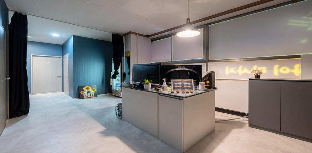 별밤아로마 - 삼례리 인근 태국마사지 전문 마사지 매장 전경