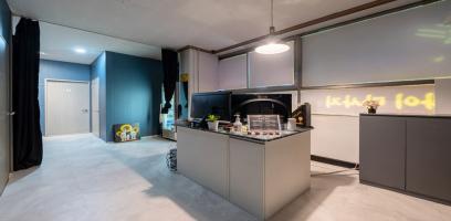 별밤아로마 - 삼례리 인근 태국마사지 전문 마사지 매장 전경