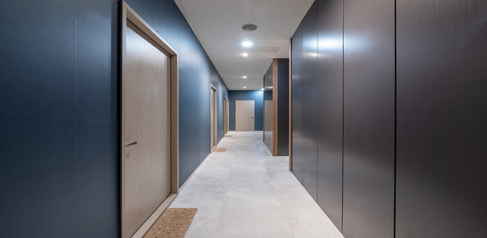 삼례리에 위치한 타이, 아로마, 스웨디시 서비스 가능 별밤아로마 시설