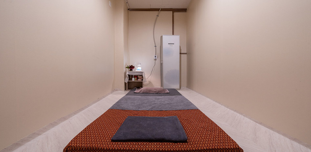 삼례리 태국마사지 전문 별밤아로마의 깔끔하고 정돈된 내부 전경