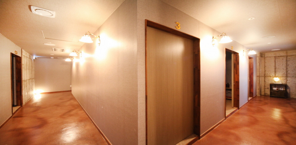 도련일동 인근 중국관리사 마사지 전문 뷰테라피마사지의 아늑한 내부 시설 안내