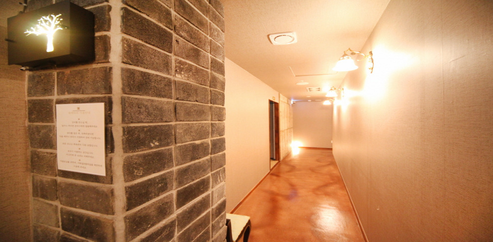 도련일동 주변 뷰테라피마사지 매장 주요 시설 및 인테리어 사진