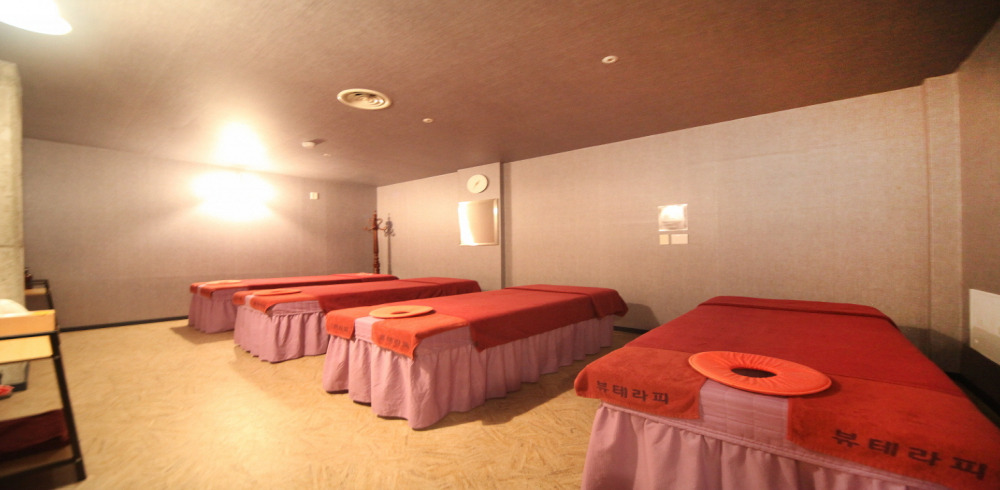 도련일동 인근 마사지 잘하는 곳 뷰테라피마사지 청결하게 관리된 내부 시설