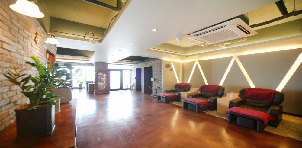 뷰테라피마사지 - 도련일동 에서 가까운 프라이빗 마사지 전용 공간