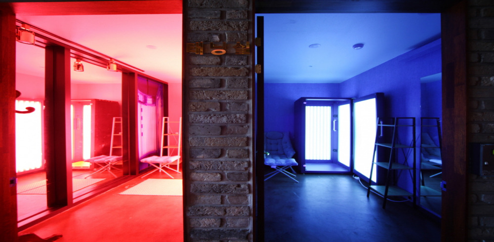 도련일동 중국마사지 전문 뷰테라피마사지의 아늑하고 프라이빗한 분위기