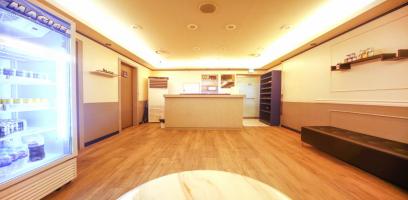 오렌지아로마 - 성정동 두정역 인근 태국마사지 전문 마사지 매장 전경