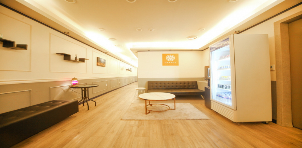 성정동 태국마사지 전문 오렌지아로마의 아늑하고 프라이빗한 분위기