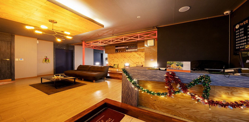 힐링타이마사지 - 아름동 인근 태국마사지 전문 마사지 매장 전경